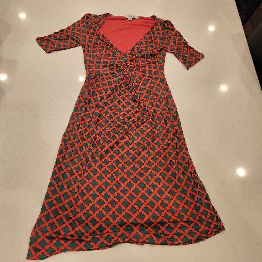 Boden womens dress. Size 2R